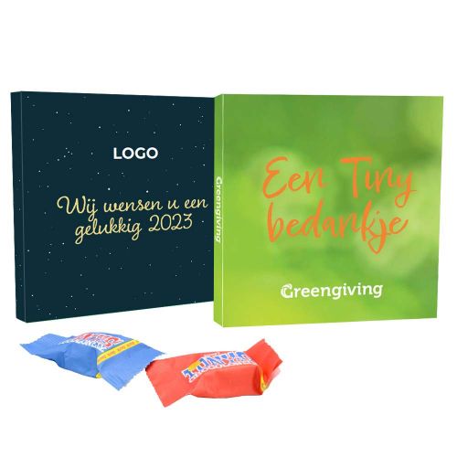 Kort med 2 Tiny Tony's - Billede 4